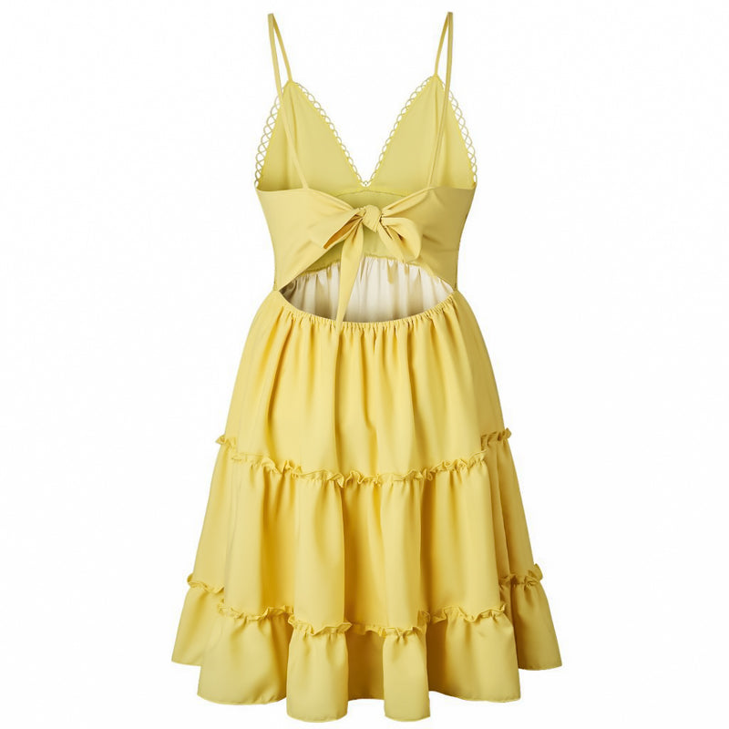 Summer Sun-Dress - LOLLY LIPS