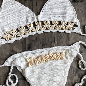 Sexy Crochet Bikini – LOLLY LIPS - Get Dressed!