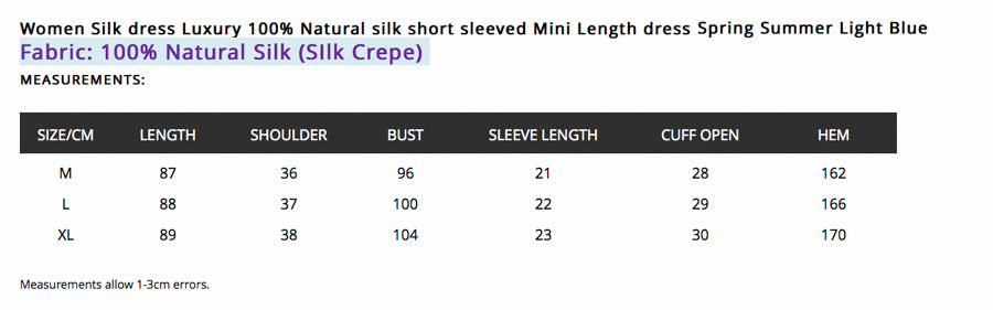 Silk Mini Dress - LOLLY LIPS