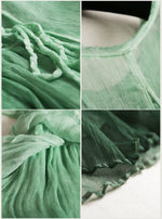 Beautiful Silk Summer Dress - LOLLY LIPS